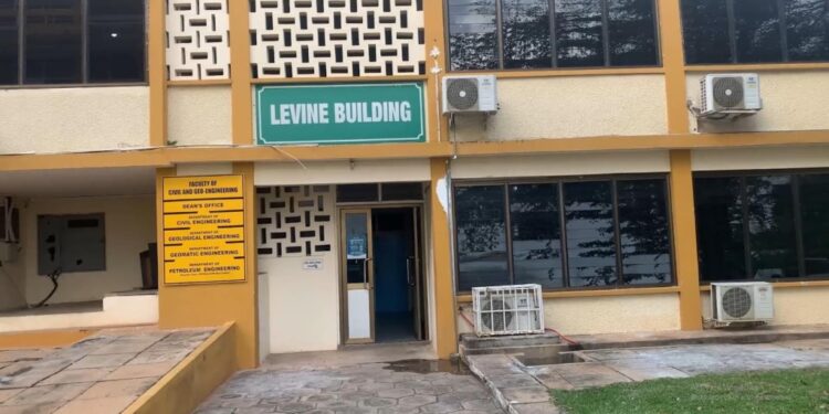 Lack of Endowment support forcing Brilliant prospective postgraduate students to go abroad – KNUST Engineering Provost 1 lack of endowment support forcing brilliant prospective postgraduate students to go abroad knust engineering provost