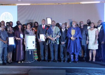 Lakeside Estate sweeps 5 awards including overall ‘Real Estate Company of The Year’ at 35th GREDA Anniversary Awards