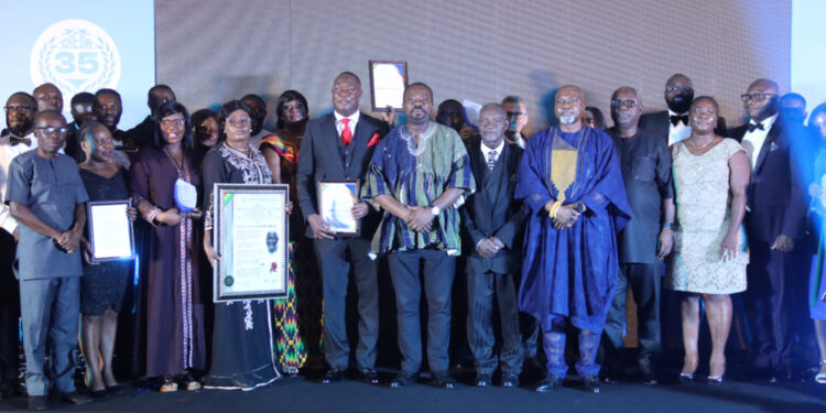 lakeside estate sweeps 5 awards including overall real estate company of the year at 35th greda anniversary awards