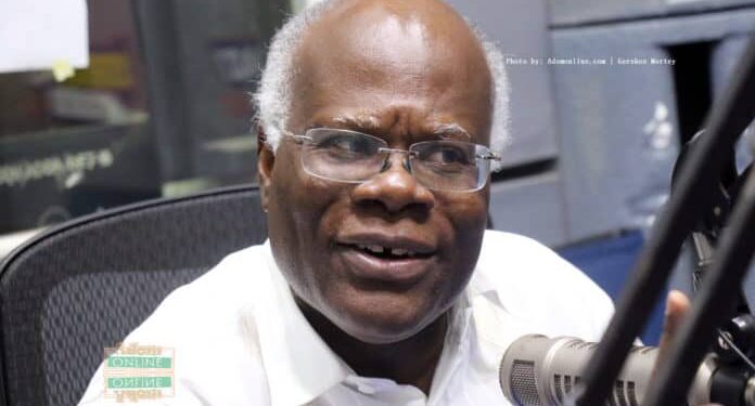 Let us unite to achieve a common goal – K.T Hammond to NPP supporters 1 let us unite to achieve a common goal k t hammond to npp supporters