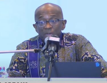 Let’s make coming into Ghana easier to boost tourism – Prof Nyarko 1 lets make coming into ghana easier to boost tourism prof nyarko