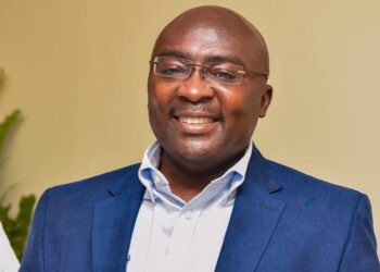 Livestream: NPP outdoors Bawumia as its new flagbearer