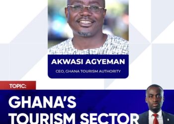 Livestream: One-on-one with Ghana Tourism Authority’s CEO on PM Express