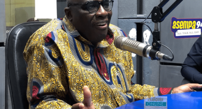 Livestream: One-on-one with Ghana’s High Commissioner to UK, Ireland on PM Express 1 livestream one on one with ghanas high commissioner to uk ireland on pm express