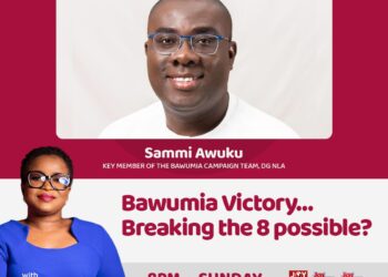 Livestream: The Probe discusses whether NPP can ‘break the 8’ after Bawumia’s victory
