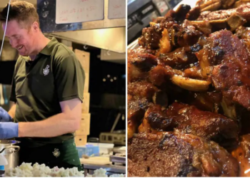 Longest cooking marathon record broken as Irish chef dethrones Hilda Baci