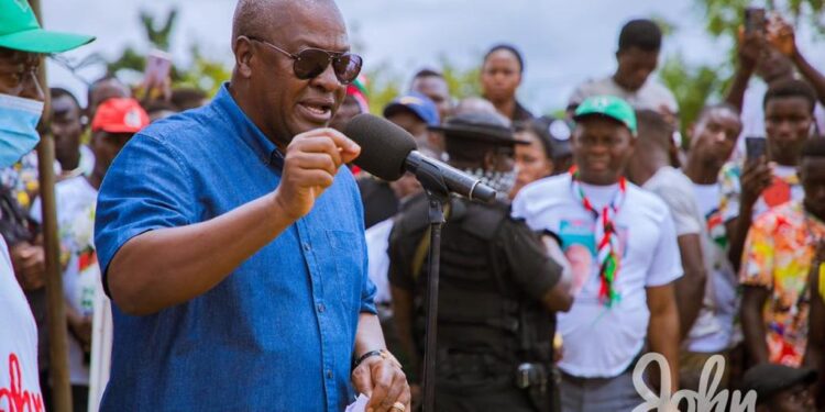 mahama to start building ghana tour this month