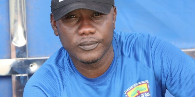 martin koopmans assistant abdul rahim bashiru replaces him as interim hearts of oak coach