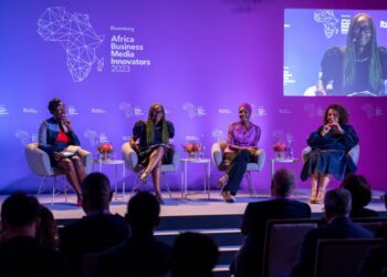 Media leaders attend “Bloomberg Africa Business Media Innovators” forum 2023