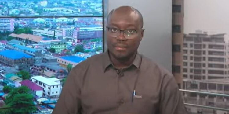 minority should allow for the passage of l i to restrict import of strategic products dr nyaaba