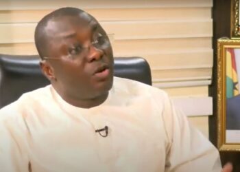 Minority’s allegations of tax exemption for NPP-linked businesses baseless – Dr Amin Adam