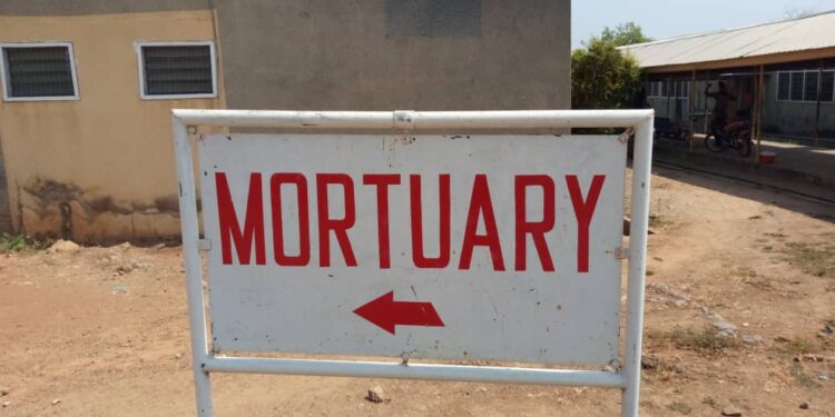 Mortuary workers strike: Government knows the consequences – Prof. Sampene 1 mortuary workers strike government knows the consequences prof sampene