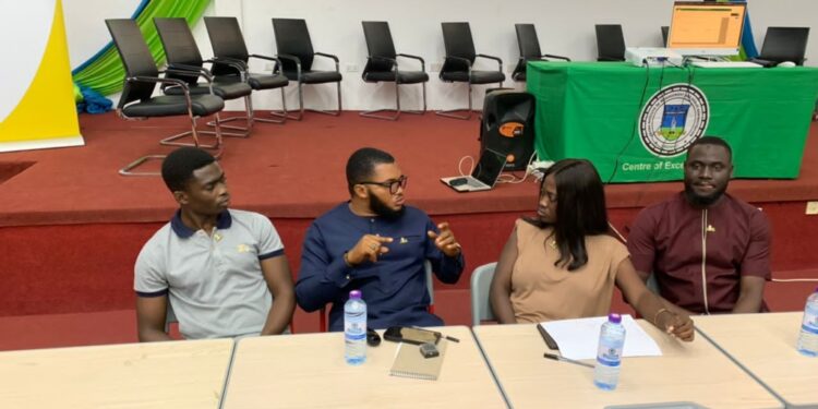 most procurement and supply students lack practical skills acting dean of gimpa business school