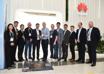 MTN South Africa and Huawei win ‘Sustainability Champion’ at AfricaCom Awards