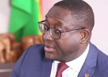 My dismissal from NPP affecting my son’s studies – Buaben Asamoa