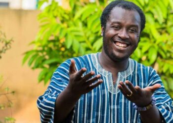My first poetry performance paid three times more than my regular job – Nana Asaase