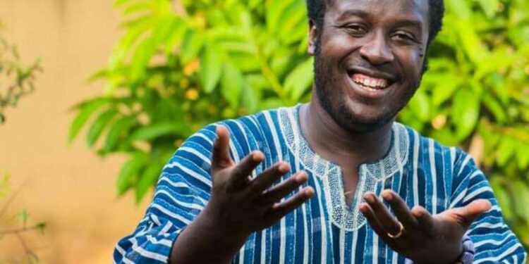 My first poetry performance paid three times more than my regular job – Nana Asaase 1 my first poetry performance paid three times more than my regular job nana asaase