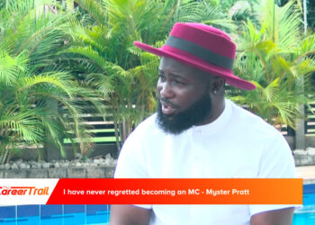 My professional career started after emceeing Abeiku Santana’s wedding – MC Pratt