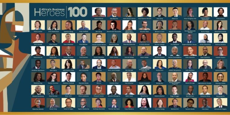 naa ashorkor to receive honorary recognition at africa business heroes 5th anniversary summit and gala