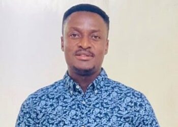 Nana Kwesi Coomson adjudged Western Region’s ‘Most Influential Young Person of the Year’