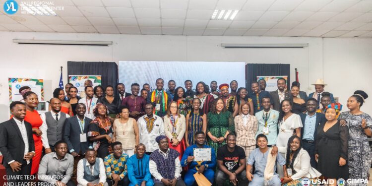 nathaniel yao tollo africas youth leading the charge in the climate technology revolution