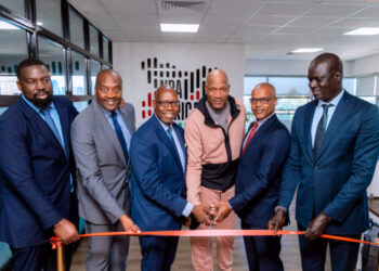 National Basketball Association (NBA) Africa Opens New Office in Kenya
