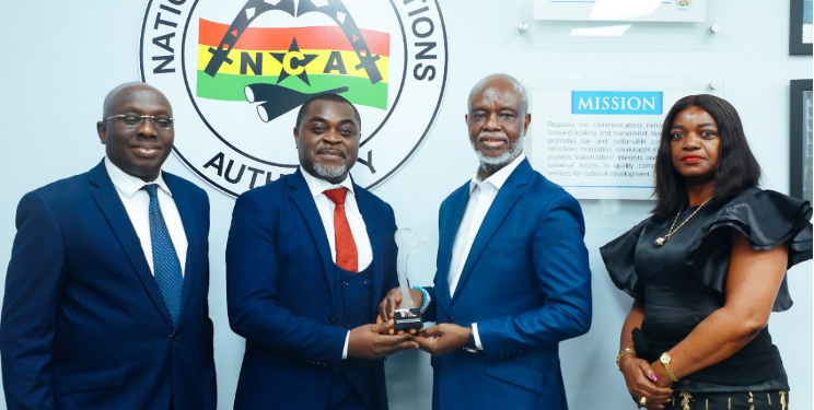 NCA wins big at 8th Africa Digital Economy Awards in Kenya 1 nca wins big at 8th africa digital economy awards in kenya