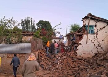Nepal earthquake: More than 150 killed in remote western Nepal