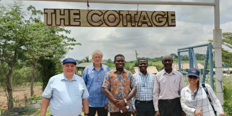 New KNUST project targets renewable energy sector jobs for the youth 1 new knust project targets renewable energy sector jobs for the youth