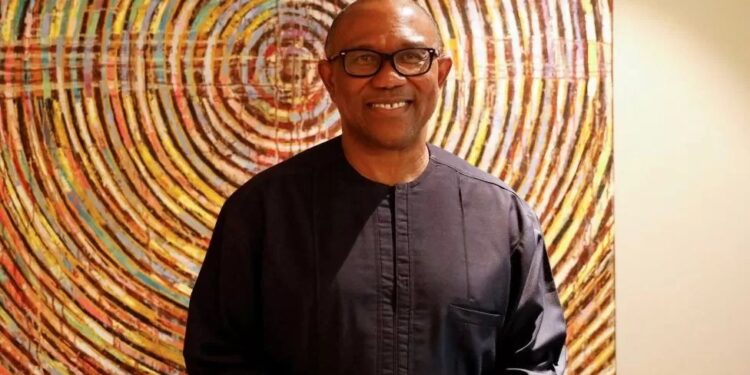 nigeria election peter obi says legal battle is over but fight for the country remains