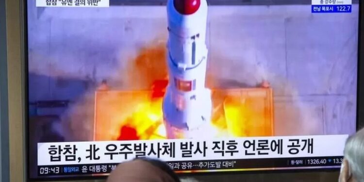 north korea claims successful launch of spy satellite