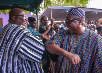 NPP challenges Mahama to open debate with Bawumia 9 NPP challenges Mahama to open debate with Bawumia