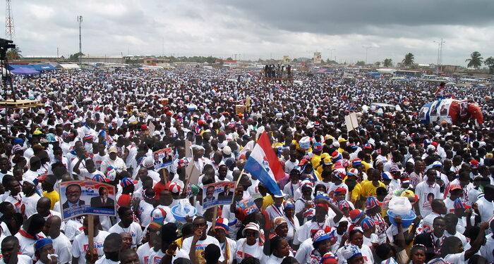 npp elects flagbearer today