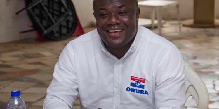 npp government has performed better than any other government collins adomako mensah