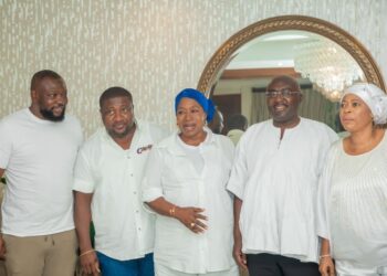 NPP leadership congratulates Bawumia for emerging victorious in flagbearer contest