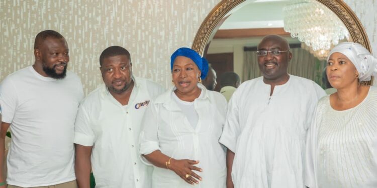 npp leadership congratulates bawumia for emerging victorious in flagbearer contest