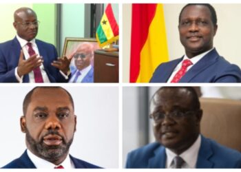 NPP MPs jostle on who becomes running mate to Bawumia