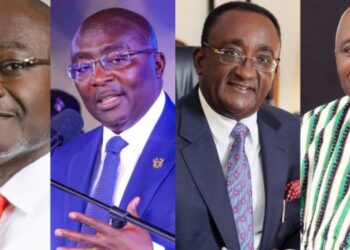 NPP Presidential Primaries: Aspirants sign undertaking