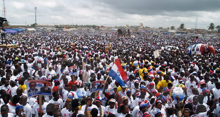 npp presidential primary the most indisciplined exercise ever dr ampadu