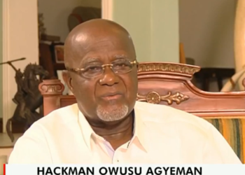 NPP primaries: We’ve allowed our selfish interest to override our common goal – Hackman Owusu-Agyemang laments