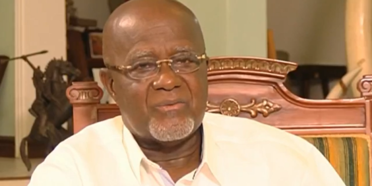 npp primaries weve allowed our selfish interest to override our common goal hackman owusu agyemang laments