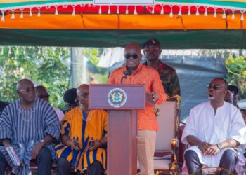 NPP should be the natural home of Voltarians – Akufo-Addo 