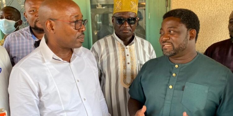 npp volta regional chairman marks birthday with donation to ho teaching hospital