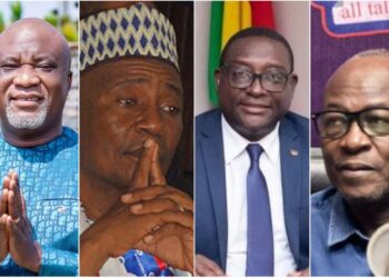 NPP’s dismissal of Alan’s supporters can trigger defiance – Prof. Alidu Seidu