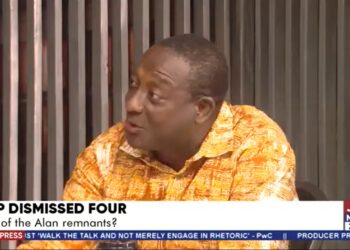 NPP’s flagbearer is not cut out for the job – Buaben Asamoa