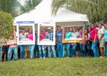 Nserewa roadshow: Where farming meets fun