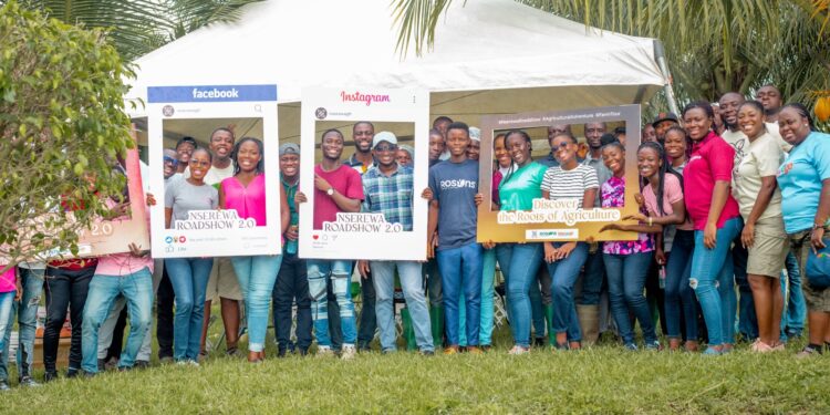nserewa roadshow where farming meets fun