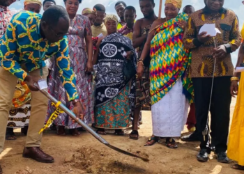Obuasi East Assembly to build 1,080-bed capacity hostel for KNUST-Obuasi
