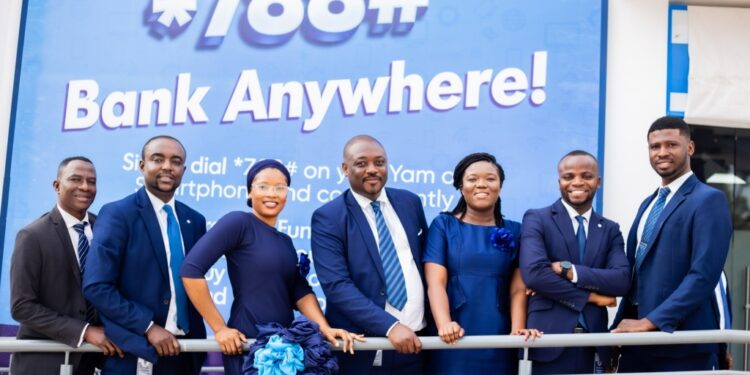 omnibsic bank relocates tamale branch to better serve clients