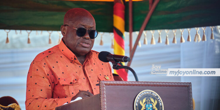only politicians with no message stoke tribal religious sentiments akufo addo